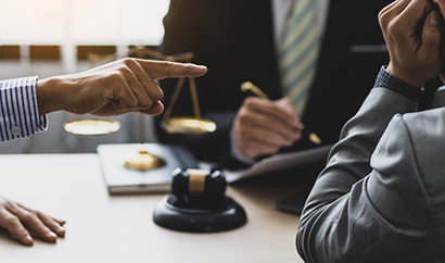 Landmark Employment Dispute